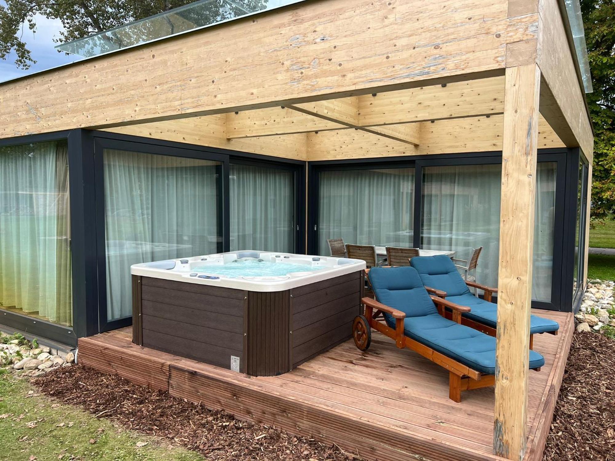 Villa Resort & Organic Spa - Zahajen Prodej Letni Sezony Ceske Budejovice Exterior photo