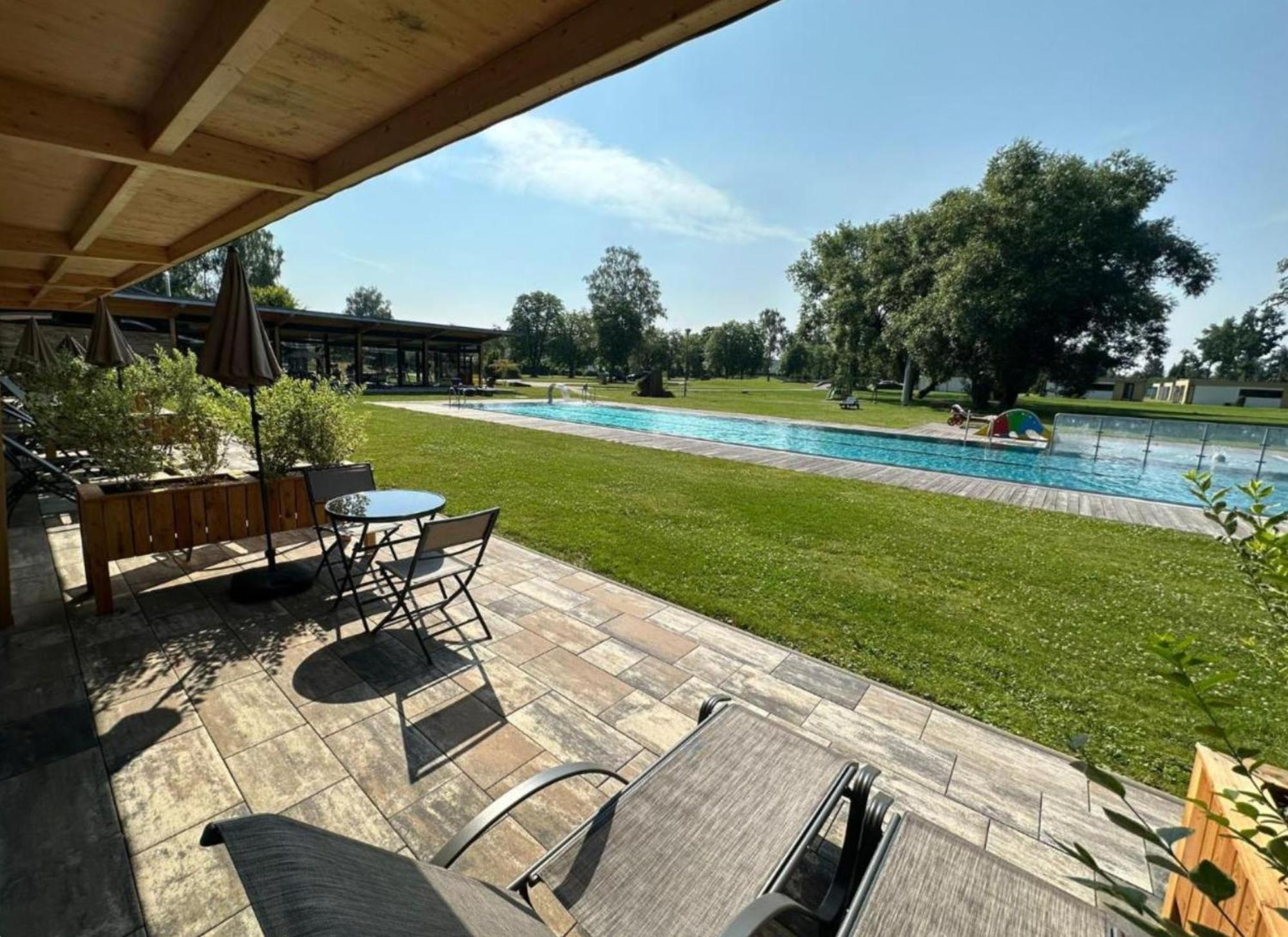 Villa Resort & Organic Spa - Zahajen Prodej Letni Sezony Ceske Budejovice Exterior photo