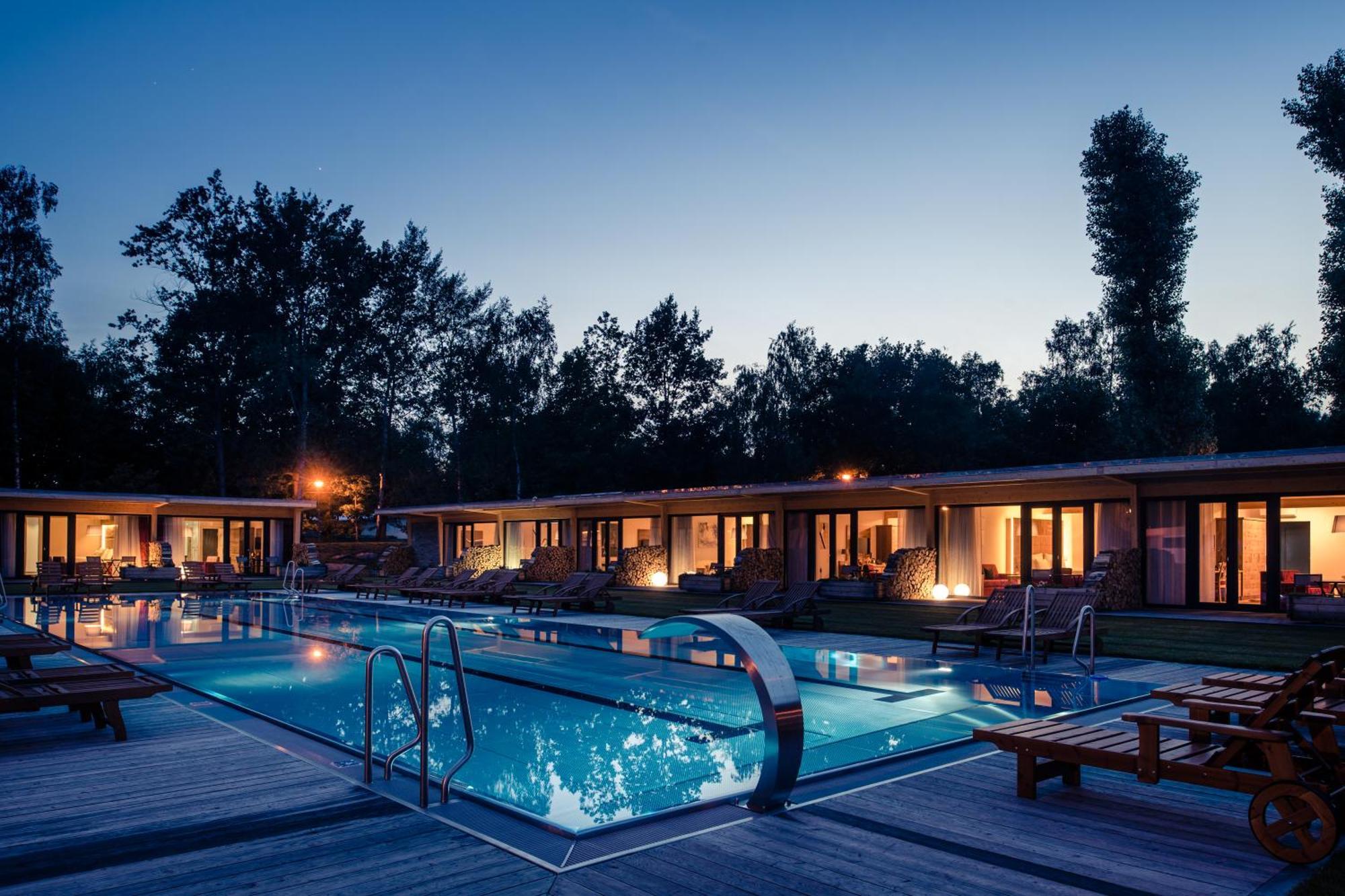 Villa Resort & Organic Spa - Zahajen Prodej Letni Sezony Ceske Budejovice Exterior photo
